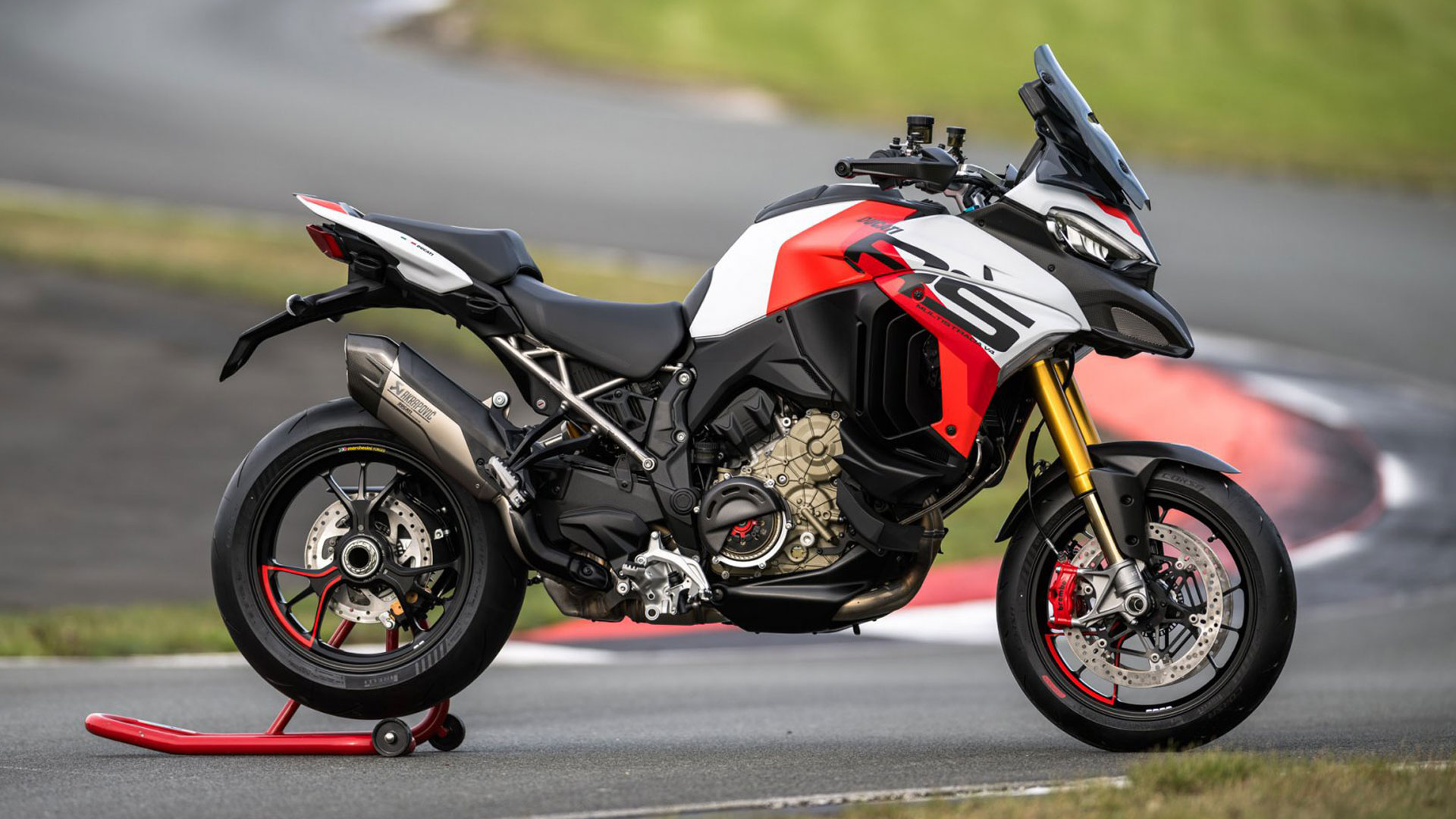 Ducati Multistrada V4 RS Ducati Hellas